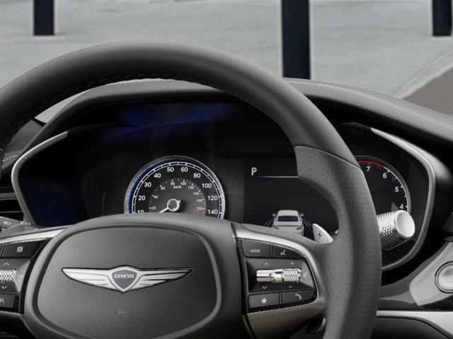 new 2025 Genesis G70 car, priced at $42,856