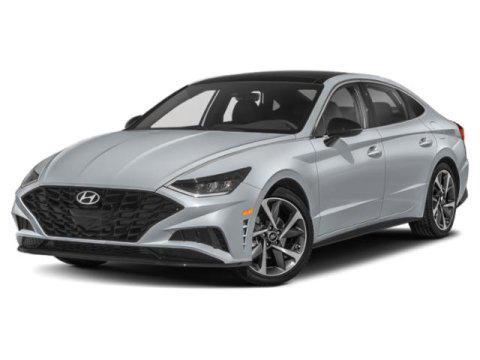 used 2023 Hyundai Sonata car, priced at $25,995