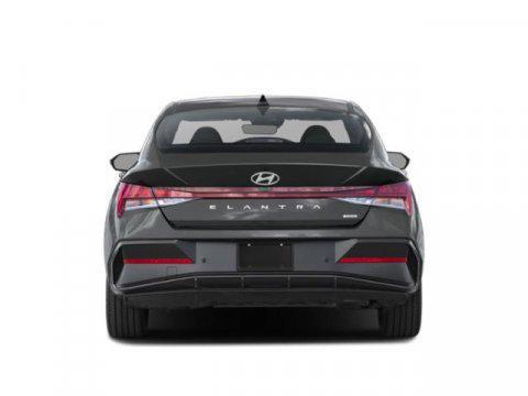 new 2025 Hyundai Elantra car, priced at $30,997