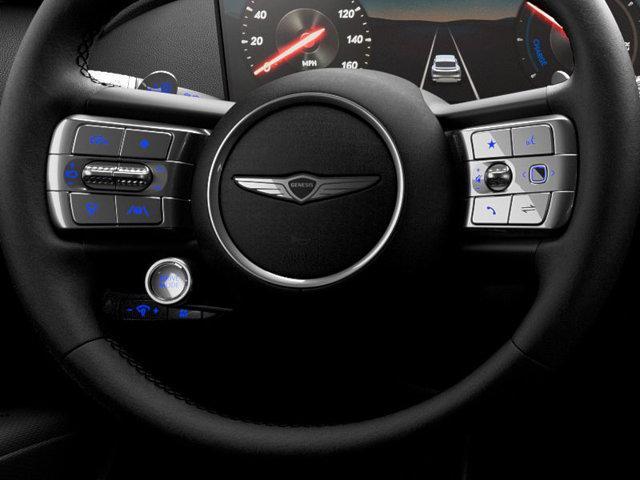 new 2025 Genesis GV60 car, priced at $58,275