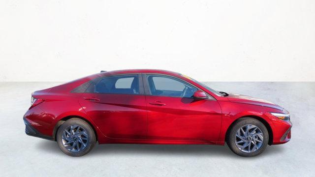 used 2024 Hyundai Elantra car, priced at $22,225