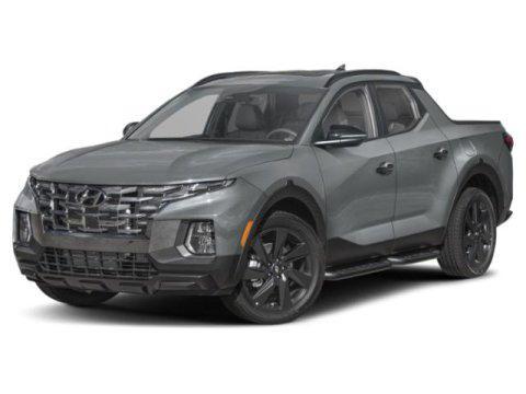 new 2024 Hyundai Santa Cruz car, priced at $39,287