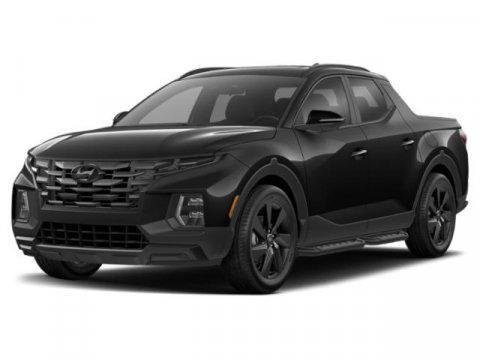 new 2024 Hyundai Santa Cruz car, priced at $39,287