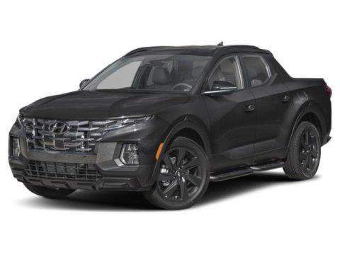 new 2024 Hyundai Santa Cruz car, priced at $39,287