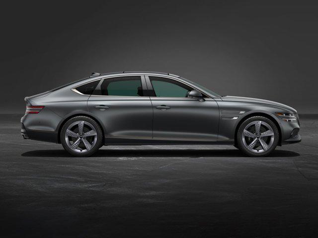 new 2024 Genesis G80 car, priced at $73,289