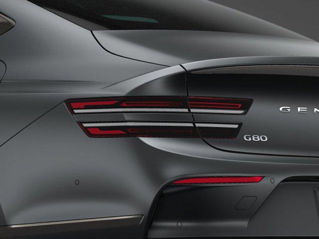 new 2024 Genesis G80 car, priced at $73,289