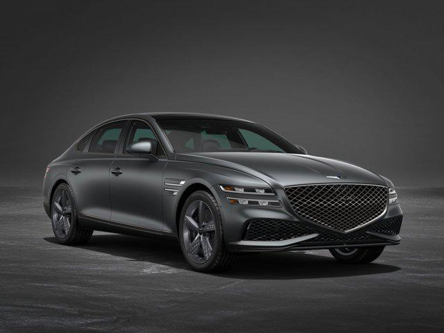 new 2024 Genesis G80 car, priced at $73,289