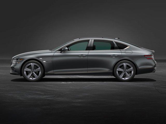 new 2024 Genesis G80 car, priced at $73,289