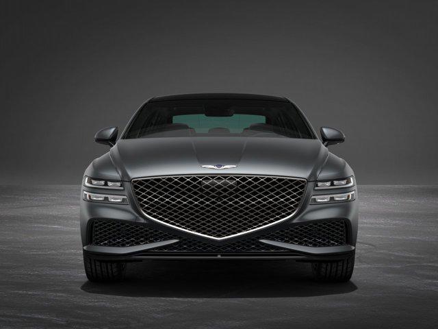 new 2024 Genesis G80 car, priced at $73,289