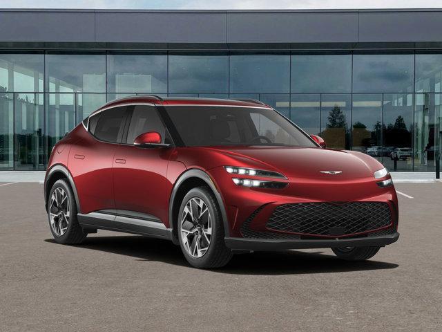 new 2025 Genesis GV60 car, priced at $58,490