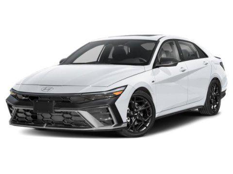 new 2025 Hyundai Elantra car, priced at $29,662