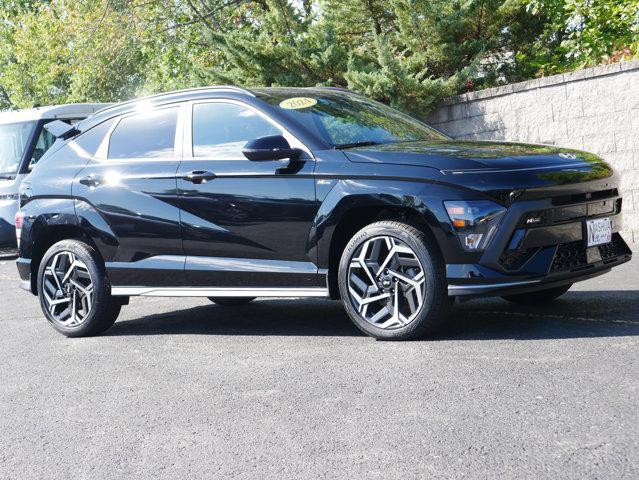 used 2024 Hyundai Kona car, priced at $29,777