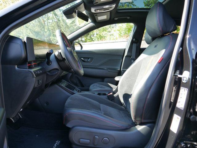 used 2024 Hyundai Kona car, priced at $29,777