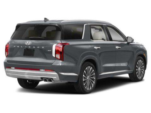 new 2025 Hyundai Palisade car, priced at $53,382