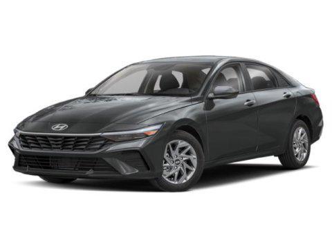 new 2025 Hyundai Elantra car, priced at $26,574