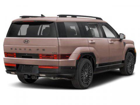 new 2025 Hyundai SANTA FE HEV car, priced at $49,739
