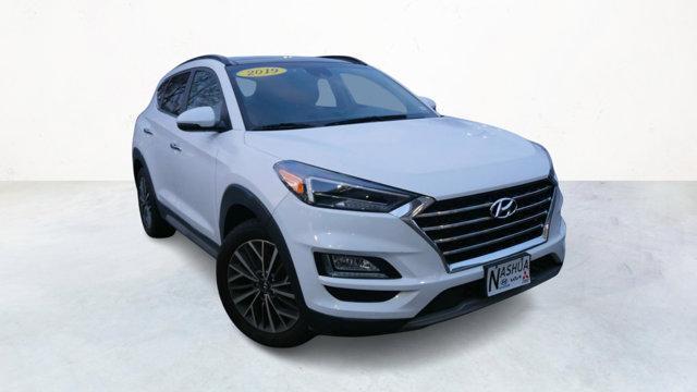 used 2019 Hyundai Tucson car, priced at $21,995