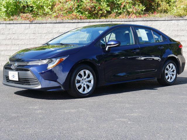 used 2025 Toyota Corolla car, priced at $25,777