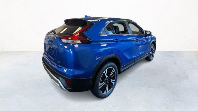 new 2024 Mitsubishi Eclipse Cross car, priced at $30,053