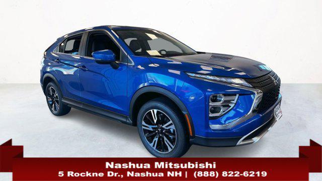 new 2024 Mitsubishi Eclipse Cross car, priced at $30,053