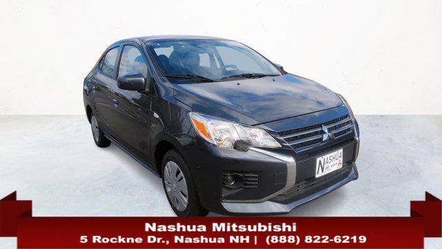 new 2024 Mitsubishi Mirage G4 car, priced at $19,068