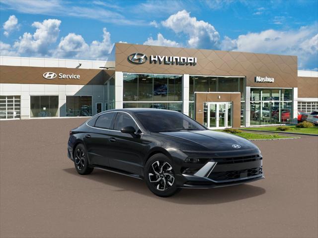 new 2025 Hyundai Sonata car, priced at $30,254