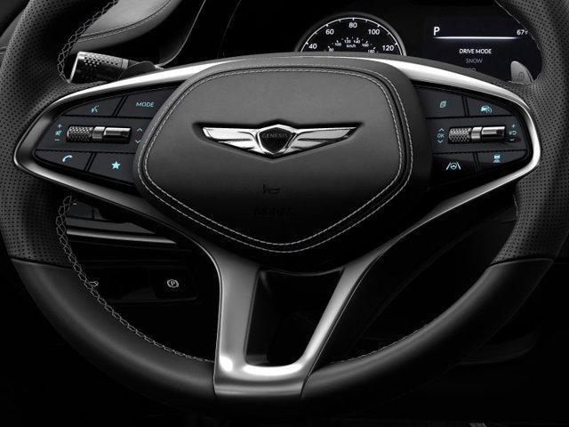 new 2025 Genesis GV70 car, priced at $67,639