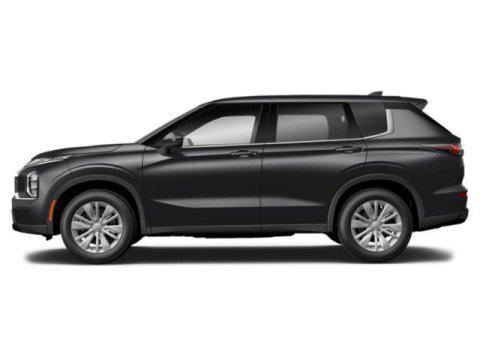 new 2025 Mitsubishi Outlander car, priced at $34,440