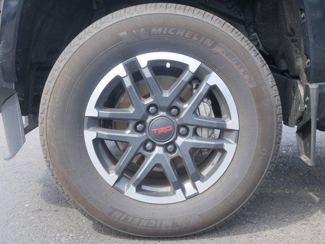 used 2024 Toyota Tacoma car, priced at $43,995