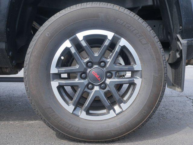 used 2024 Toyota Tacoma car, priced at $43,995