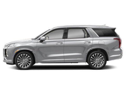 new 2025 Hyundai Palisade car, priced at $54,230