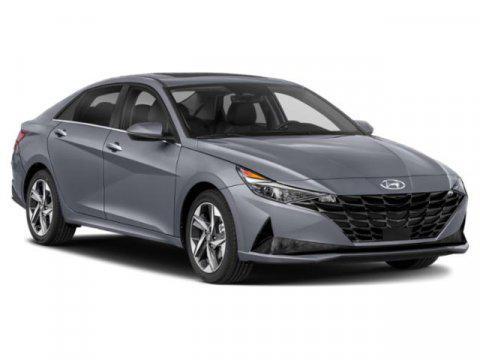 used 2023 Hyundai Elantra car, priced at $21,998