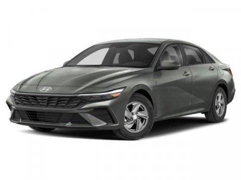 new 2025 Hyundai Elantra car, priced at $23,920