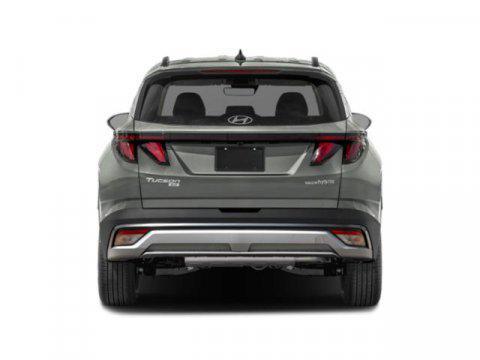new 2025 Hyundai TUCSON Hybrid car, priced at $34,722