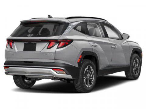 new 2025 Hyundai TUCSON Hybrid car, priced at $34,722