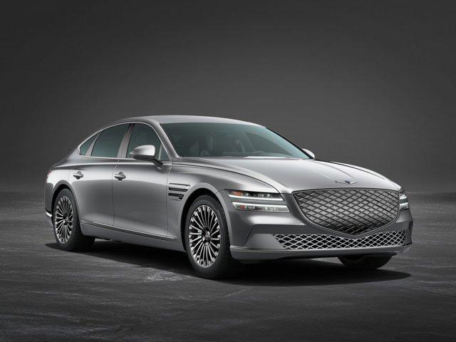 new 2024 Genesis Electrified G80 car, priced at $75,549