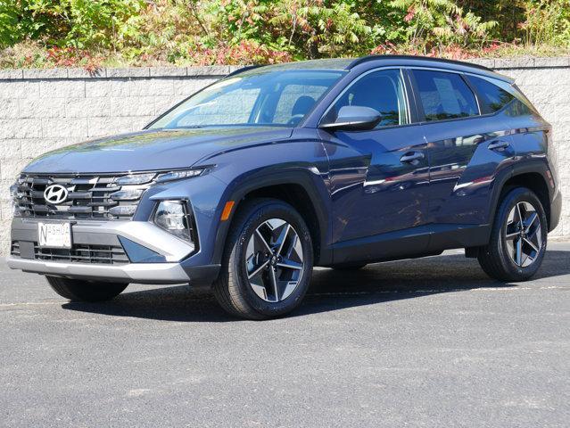 used 2025 Hyundai Tucson car, priced at $30,995