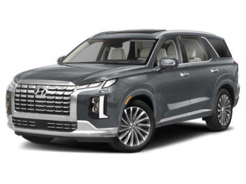 new 2025 Hyundai Palisade car, priced at $53,385