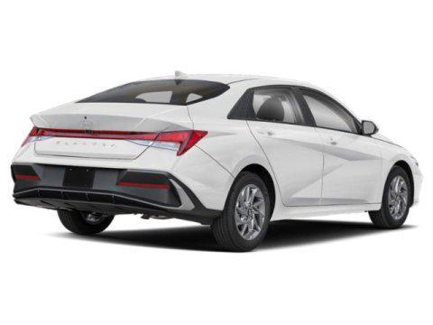 new 2024 Hyundai Elantra car, priced at $24,124