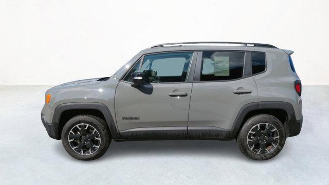 used 2023 Jeep Renegade car, priced at $23,995