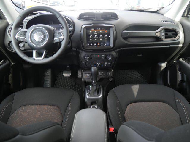 used 2023 Jeep Renegade car, priced at $23,995