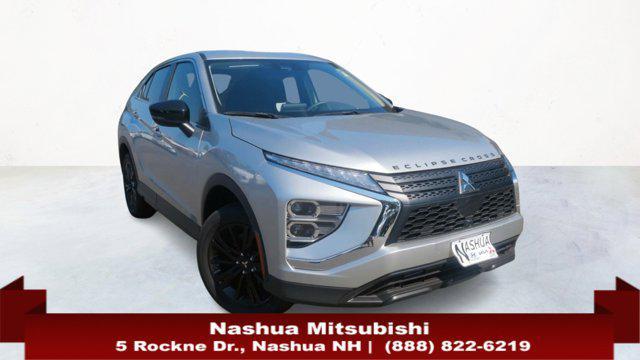 new 2024 Mitsubishi Eclipse Cross car, priced at $28,952