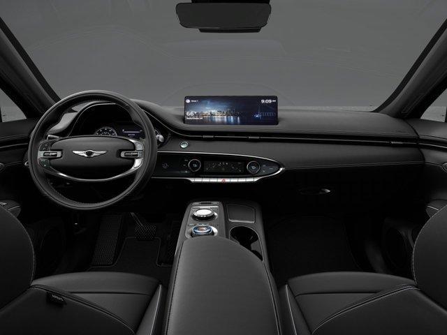 new 2025 Genesis GV70 car, priced at $48,405