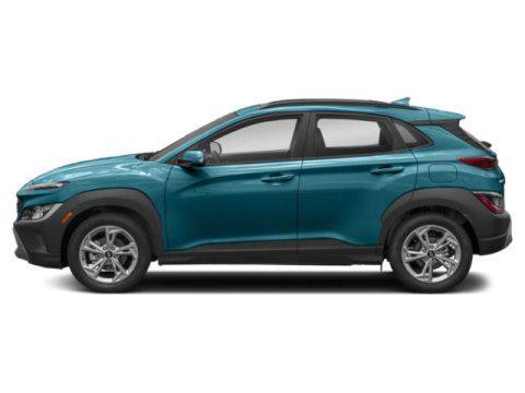 used 2022 Hyundai Kona car, priced at $24,995