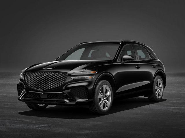 new 2025 Genesis GV70 car, priced at $60,705