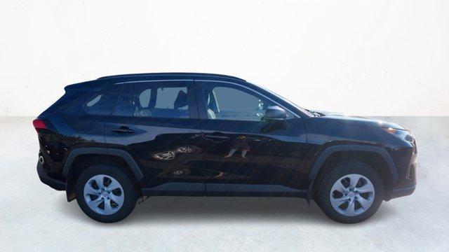 used 2021 Toyota RAV4 car, priced at $25,995