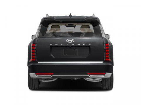 new 2026 Hyundai Palisade car, priced at $57,505