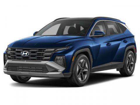 new 2025 Hyundai Tucson Hybrid car, priced at $38,189