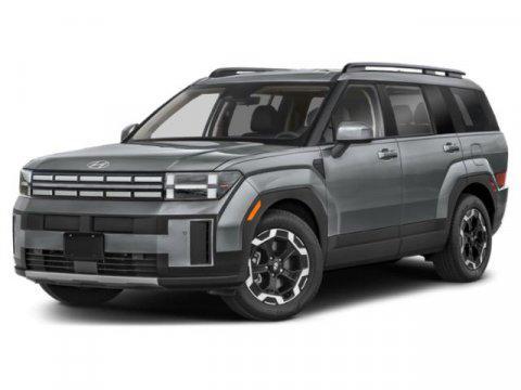 new 2026 Hyundai Santa Fe car, priced at $41,660