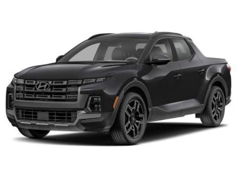 new 2025 Hyundai SANTA CRUZ car, priced at $43,947